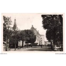 ATUP6-0404-16 - ANGOULEME - Place du parc