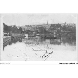 AMWP8-0622-16 - ANGOULEME - le port