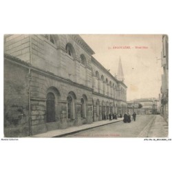 ATUP6-0406-16 - ANGOULEME - Hotel-dieu