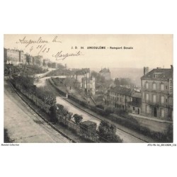 ATUP6-0409-16 - ANGOULEME - Rempart desaix