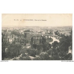 ATUP7-0438-16 - ANGOULEME - Vue sur la charente
