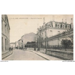ATUP7-0442-16 - ANGOULEME - Rue de la charente