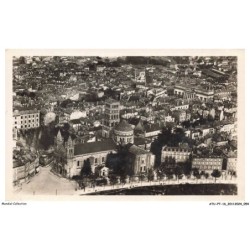 ATUP7-0452-16 - ANGOULEME - Photo aérienne - La cathédrale saint-pierre et remparts desaix