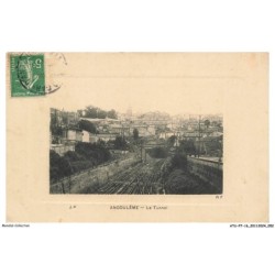 ATUP7-0451-16 - ANGOULEME - Le tunnel