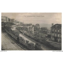 ATUP7-0449-16 - ANGOULEME - Rempart desaix
