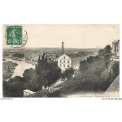 ATUP7-0455-16 - ANGOULEME - Vue sur la charente et le faubourg de l'houmeau