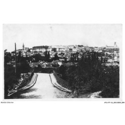ATUP7-0472-16 - ANGOULEME - Vue générale versant sud