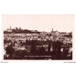 ATUP7-0450-16 - ANGOULEME - Vue générale