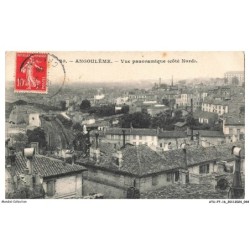 ATUP7-0447-16 - ANGOULEME - Vue panoramique