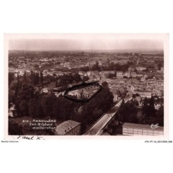 ATUP7-0459-16 - ANGOULEME - Pont saint-cybard et le carrefour