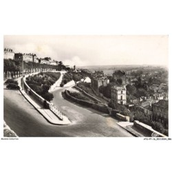 ATUP7-0468-16 - ANGOULEME - Les remparts