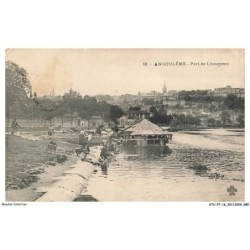 ATUP7-0465-16 - ANGOULEME - Pont de lhoumeau