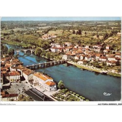 AAJP11-16-0925 - CONFOLENS - Vue générale aérienne - La Vienne