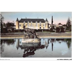 AAJP8-16-0709 - COGNAC et ses Environs - Le Château de Saint-Brice - La piece d'Eau