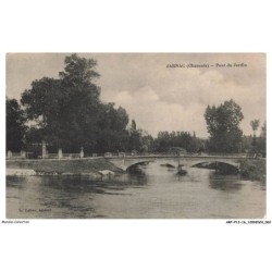 ARFP13-0917-16 - JARNAC - Pont du Jardin