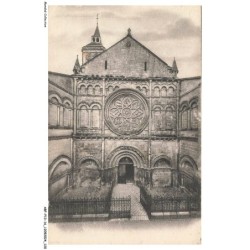 ARFP13-0946-16 - COGNAC - Portail de l'eglise Saint-Leger