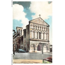 ARFP13-0961-16 - JARNAC - L'eglise clocher du XIIe s