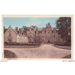 ARFP13-0908-16 - BARBEZIEUX - Chateau de Mondchaude