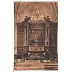 ARFP13-0912-16 - VERRIERES - Choeur de l'eglise - style ogival flamboyant