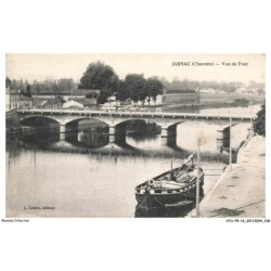 ATUP5-0326-16 - JARNAC - Vue du pont