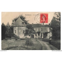 ATUP6-0362-16 - CONFOLENS - Le garrand