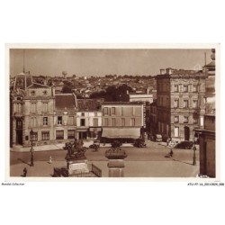 ATUP7-0429-16 - COGNAC - Place francois 1er et quartier cagouillet