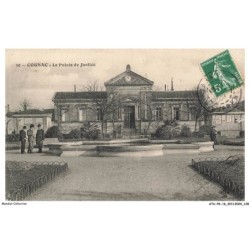 ATUP6-0415-16 - COGNAC - Le palais de justice