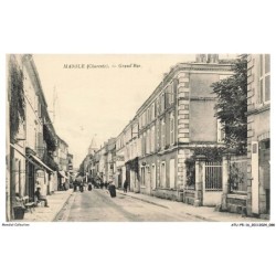 ATUP5-0317-16 - MANSLE - Grand'rue