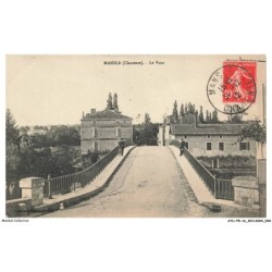 ATUP5-0295-16 - MANSLE - Le pont
