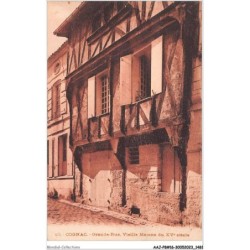 AAJP8-16-0703 - COGNAC - Grande-Rue - Vielle Maison du XV ème Siècle
