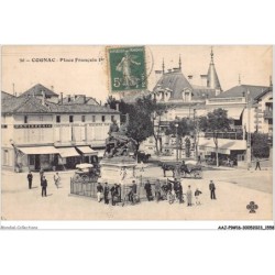AAJP9-16-0742 - COGNAC - Place François 1er