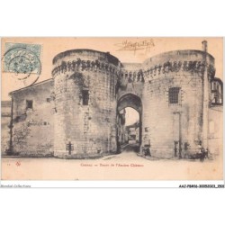 AAJP8-16-0713 - COGNAC - Tours de l'Ancien Château