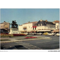 AAJP11-16-0912 - IMAGE DE CHARENTE - COGNAC - La Place François 1er