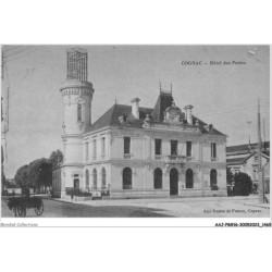 AAJP8-16-0695 - COGNAC - Hôtel des Postes
