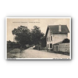 AWKP8-0391-16 - ROUILLAC - Route de jarnac