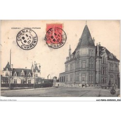 AAJP8-16-0721 - COGNAC - Château Pellison