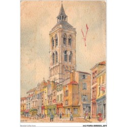 AAJP11-16-0900 - COGNAC - L'Eglise Saint-Léger