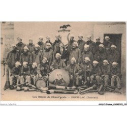 AVQP1-0060-15 - ROUILLAC - Lesbitons de chant'grole