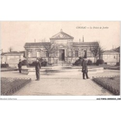 AAJP1-16-0019 - COGNAC - Le Palais de Justice