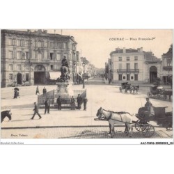 AAJP1-16-0057 - COGNAC - Place François-Ier