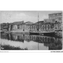 AAJP1-16-0030 - COGNAC - Les Quais et vieilles Tours
