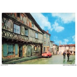 ASWP2-0099-16 - COFOLENS - Vieille maison - Rue saint-michel