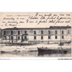 AAJP1-16-0032 - COGNAC - Le Château François Ier