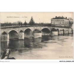 ANIP11-0830-16 - MANSLE - Le pont