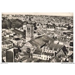 APWP5-0312-16 - COGNAC - Eglise St-Leger et Vue panoramique