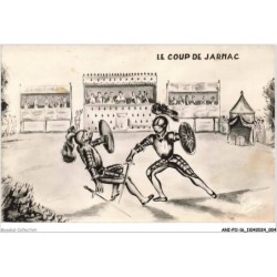 ANIP11-0793-16 - Le coup de JARNAC