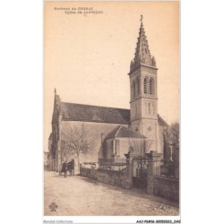 AAJP6-16-0533 - Environs de COGNAC - Eglise de JAVREZAC