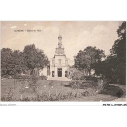 ANIP11-0841-16 - COGNAC - Hotel de ville
