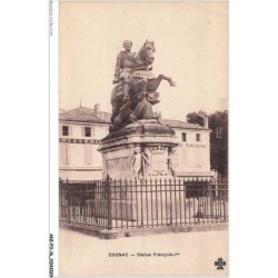 ANIP11-0791-16 - COGNAC - Statue Francois 1er
