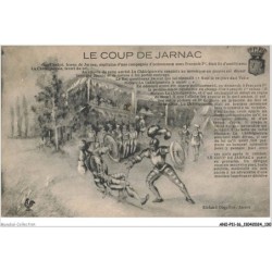 ANIP11-0856-16 - LE COUP DE JARNAC
